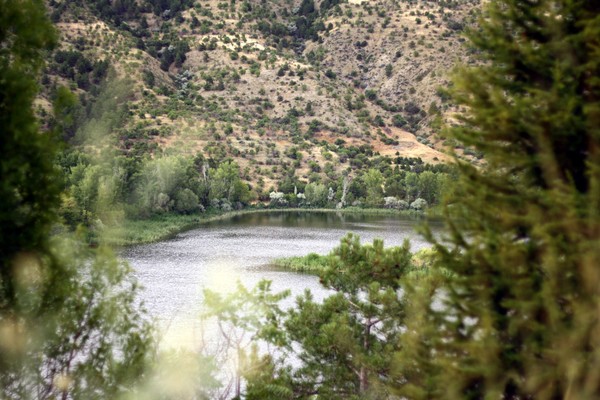 Eymir Lake