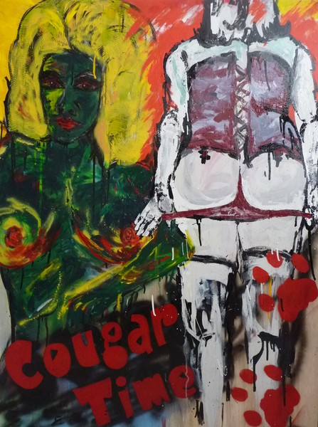 Cougar Time
