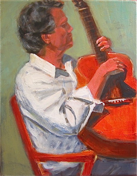 Guitar Johnny