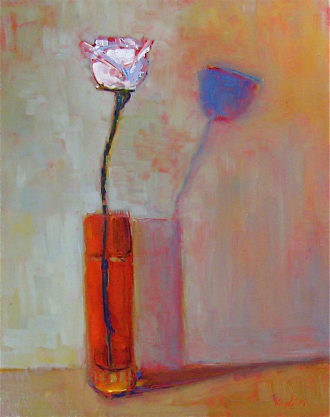 Rose and Shadow Rose