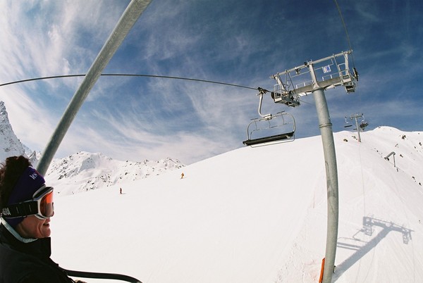 On the Lift