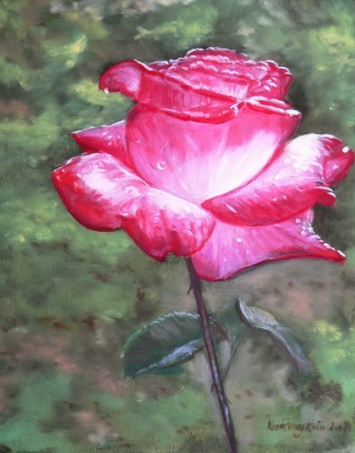 rose