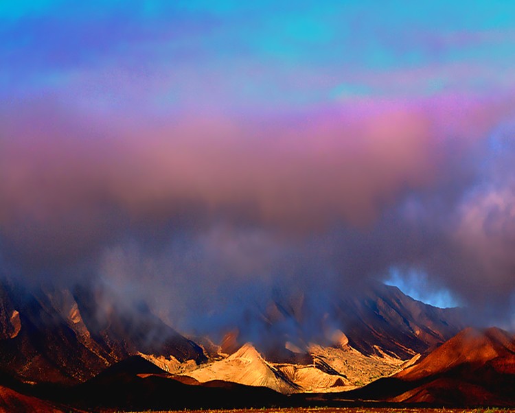 Low Clouds