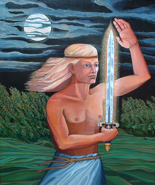 The Warrior