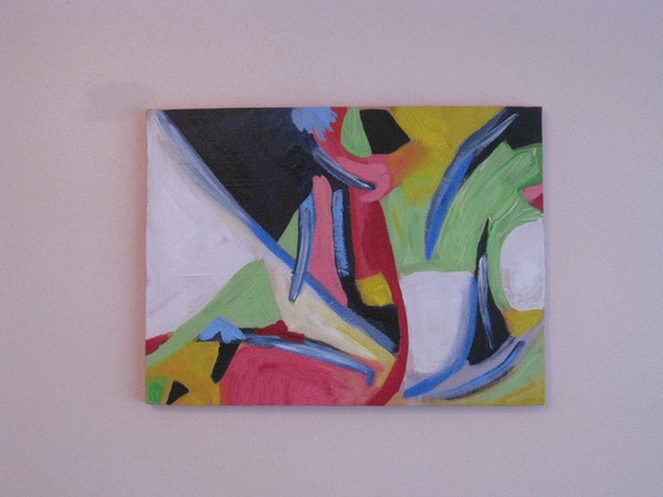 Landscape/ sold