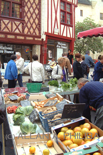 Outdoor Market