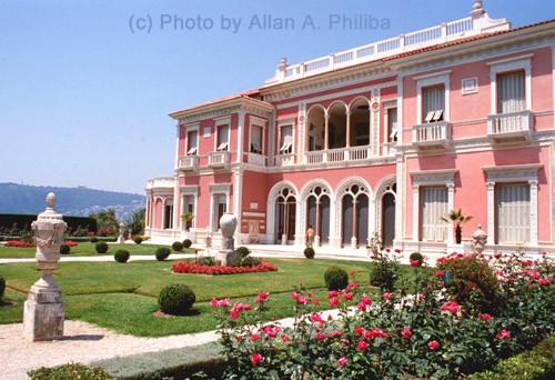 Gardens of Ephrussi de Rothchild, Cap Ferrat