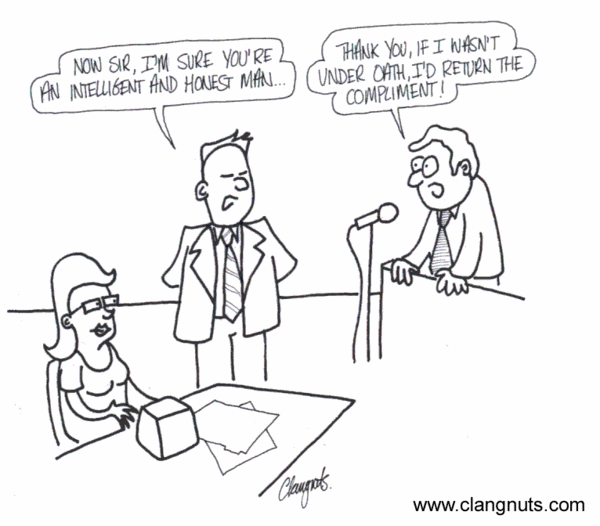 Honest Man