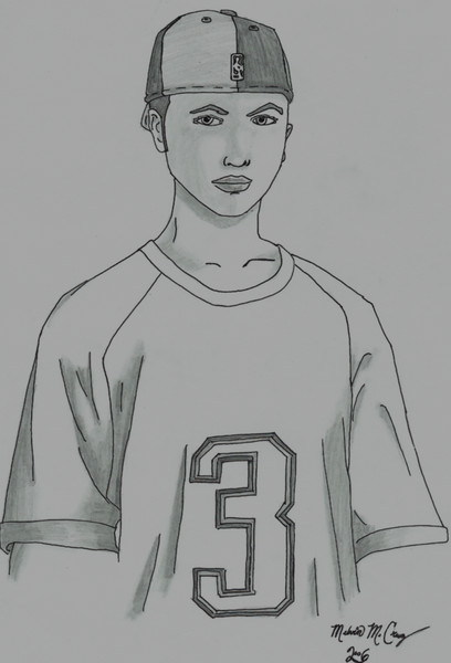 Digitized Melvin