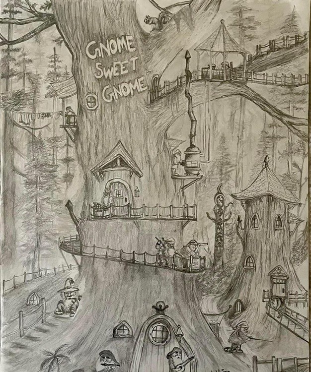 Gnome village
