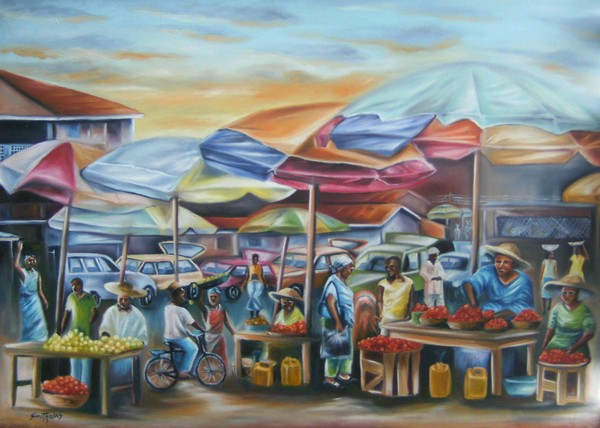 how market