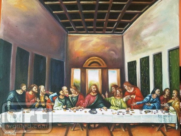 last supper
