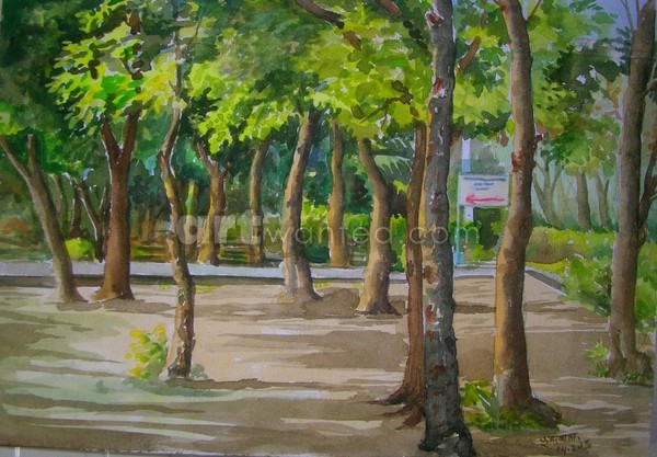 landscape of jnv bundi