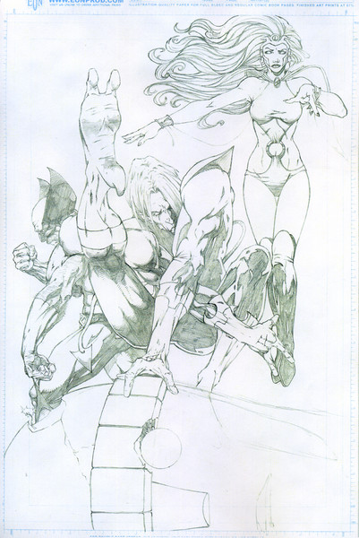 X-Men