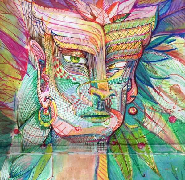 Cosmic Chaman