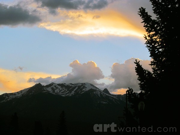 Colorado Sunset