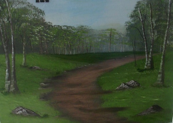 path to silence