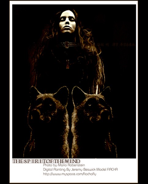 THE SPIRIT OF THE WIND. Studio600@2008