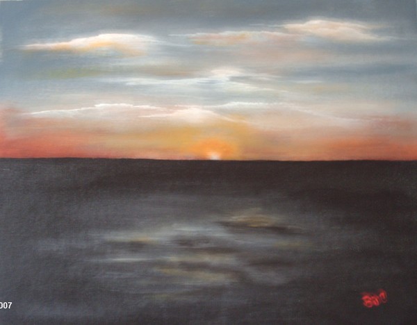 sundown