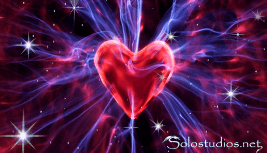 creative heart