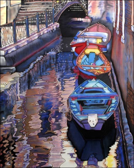 Still Waters - Venice
