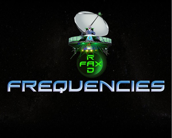 Radfax Frequencies