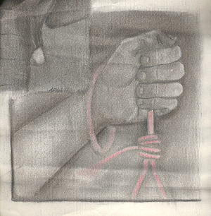 Ganesh- noose panel