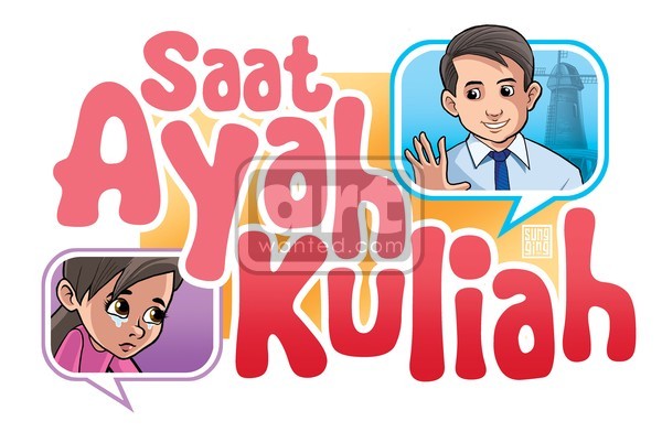 Saat Ayah Kuliah 000