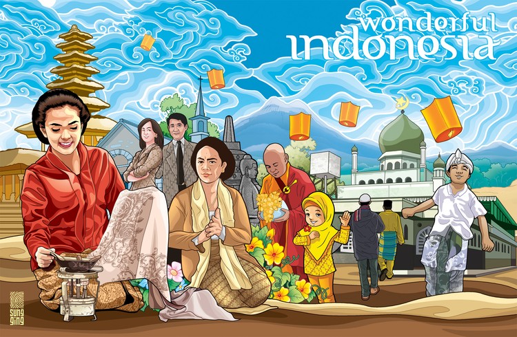 Wonderful Indonesia