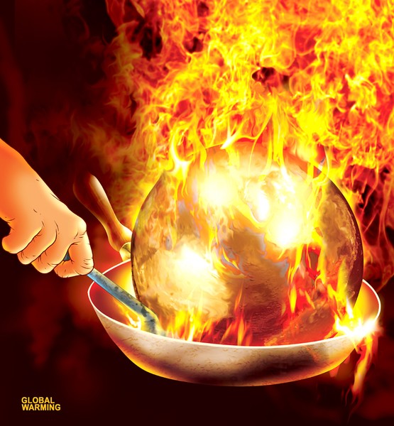 GLOBAL WARMING
