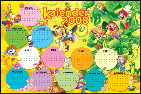 CALENDAR DESIGN