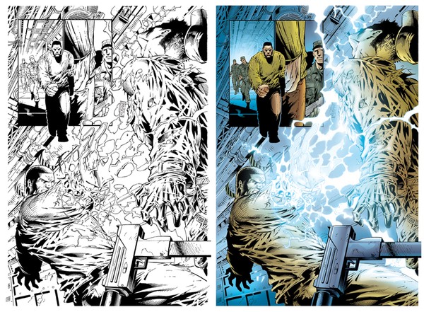 SAMPLE STRIKEFORCE COLOR