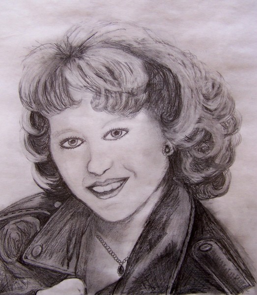 self portrait