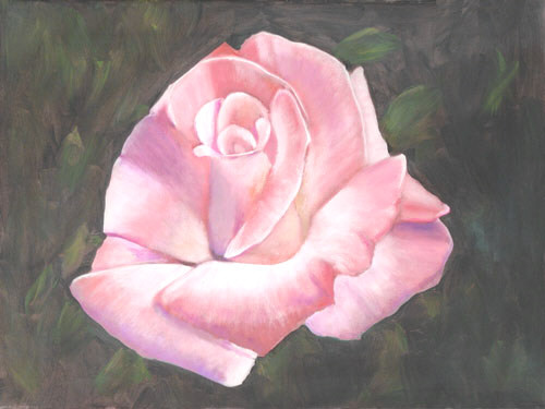 Rose:  Diana Princess of Wales