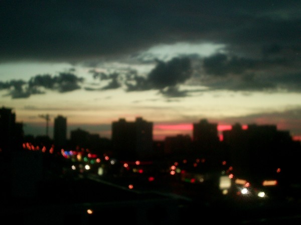 sunsetting
