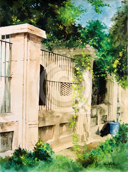 Lucknow Arts College Hostel