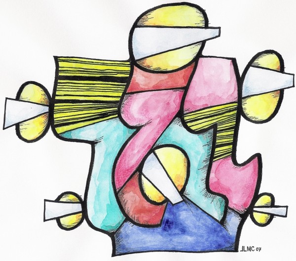 Abstraktus drouin Chu.ou.ou.seben