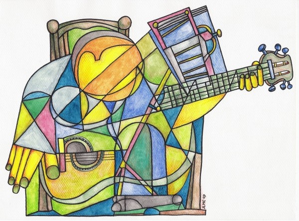 Guitarrista del Alt Empordà