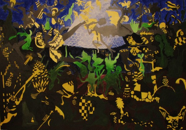 The Fall Of The Rebel Angels 