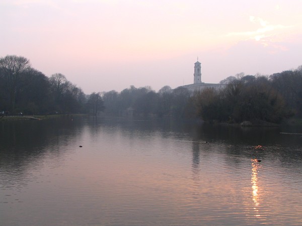 Nottingham Trent Building