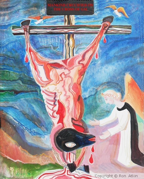 THE COMING FAMINE