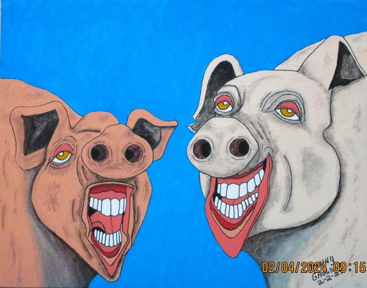 Hogs 