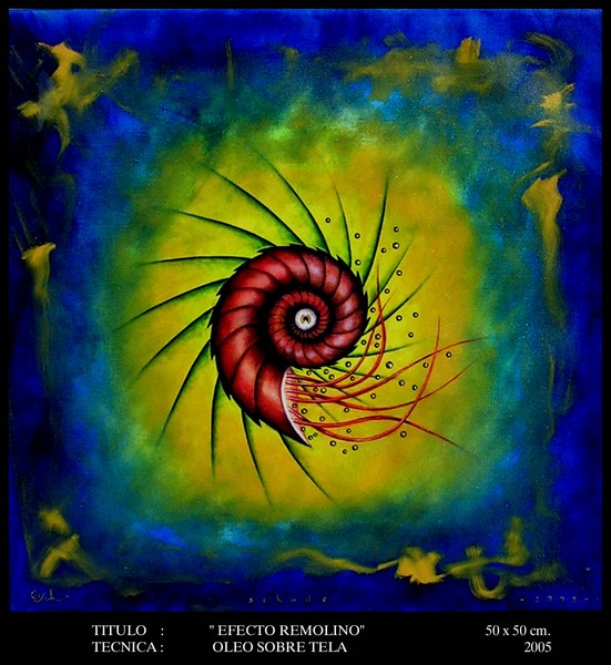 Whirl Effect
