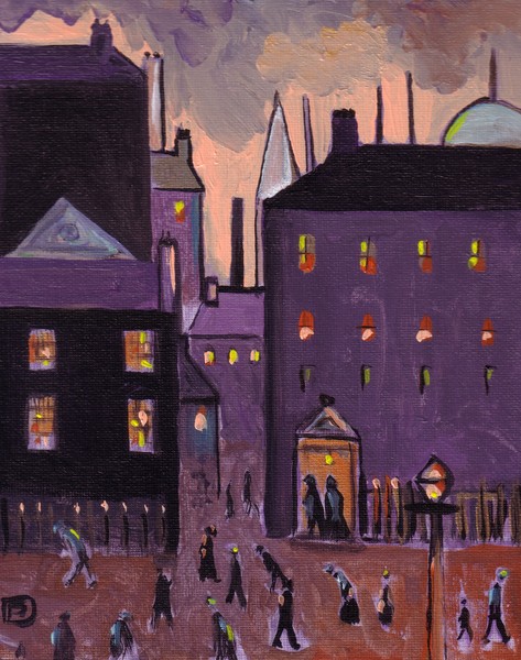 THE LODGING HOUSE