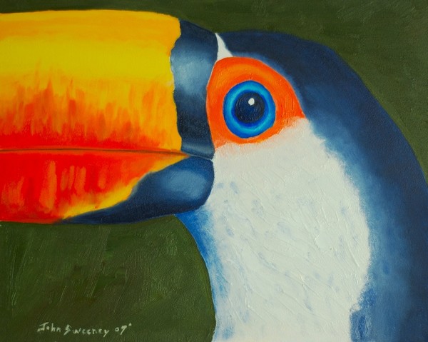 Toucan Oil