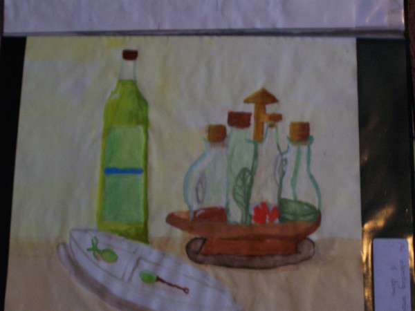 A still life