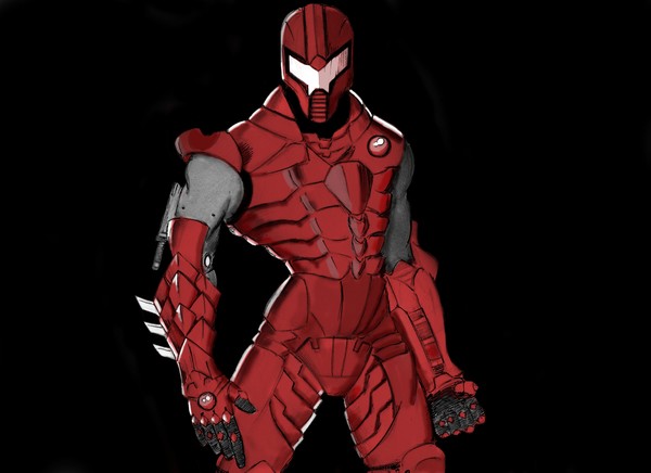 Ghost Armor