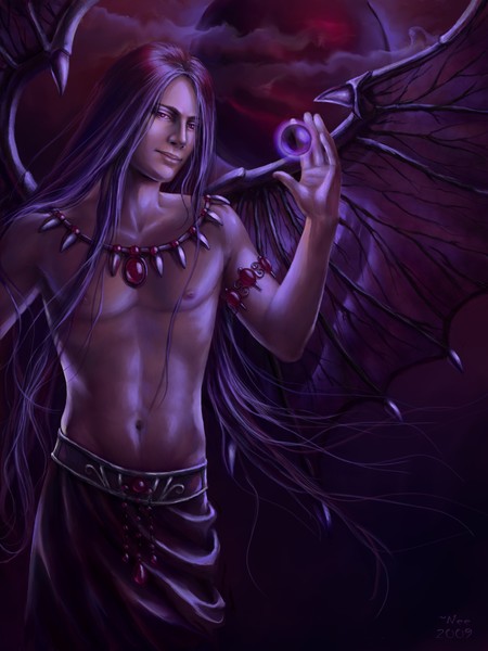 Dark Power