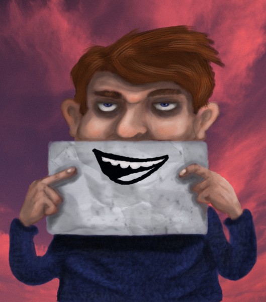 happy paper