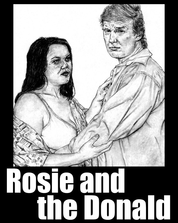 Rosie and the Donald